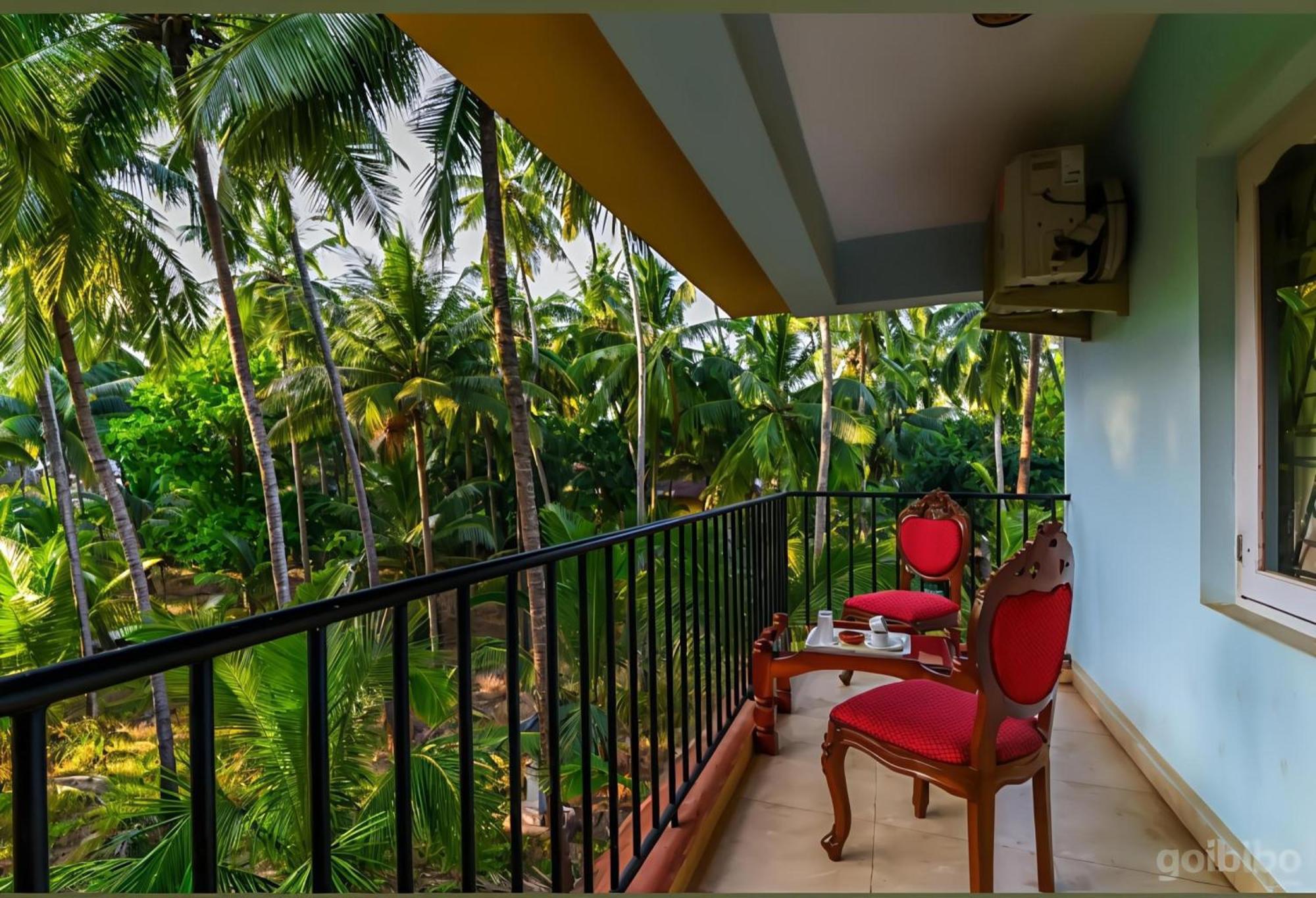 Ocean Walk Apartments 2Bhk 卡兰古特 外观 照片
